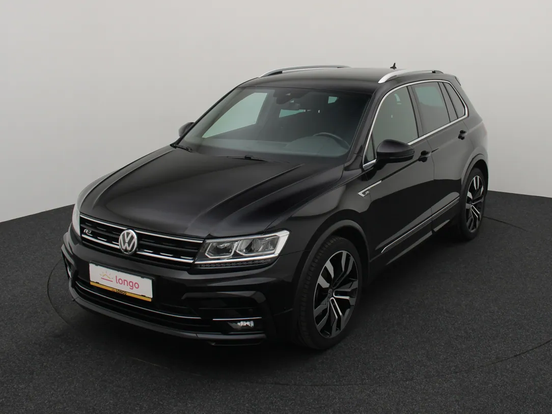 VOLKSWAGEN TIGUAN Highline Business R
