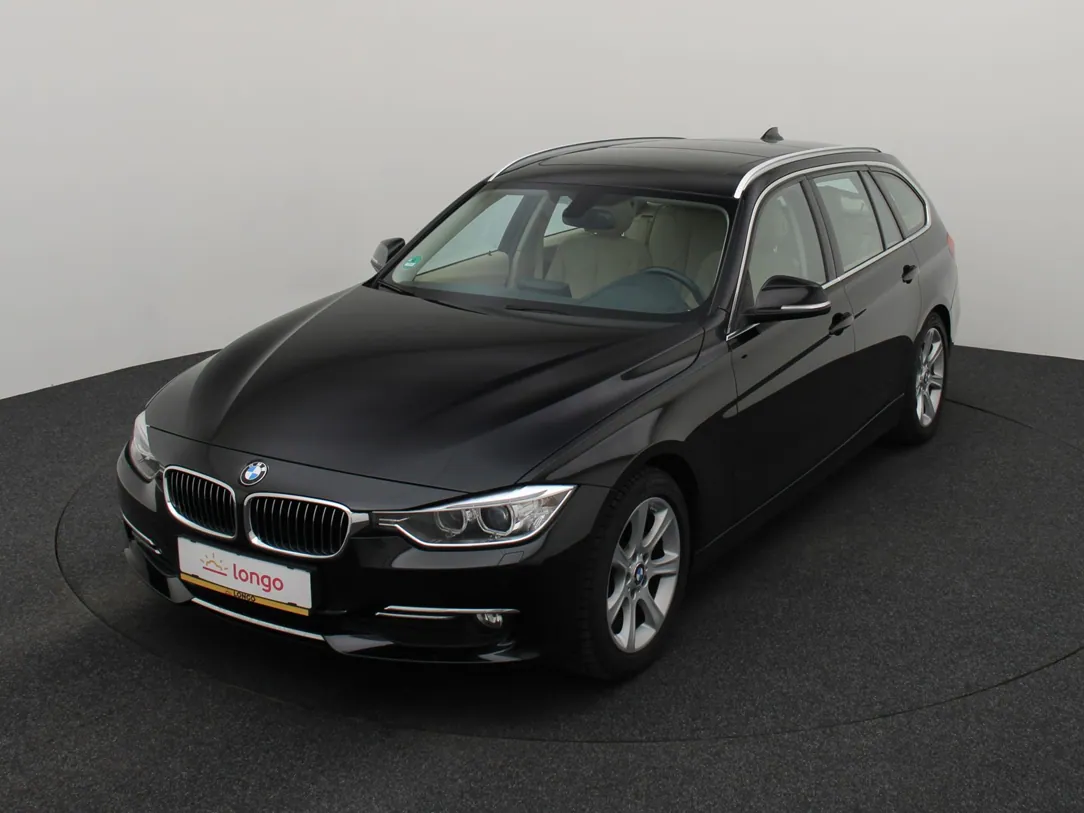 BMW 320 High Executive