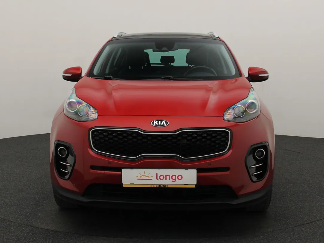 KIA SPORTAGE Premium