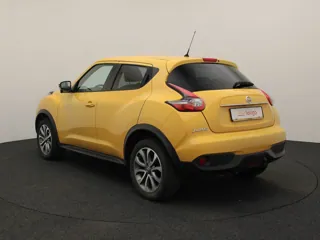 NISSAN JUKE N-Connecta