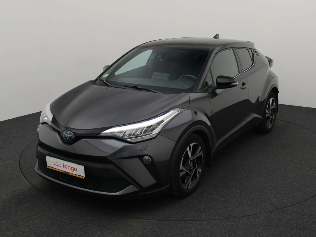 TOYOTA C-HR Style Plus