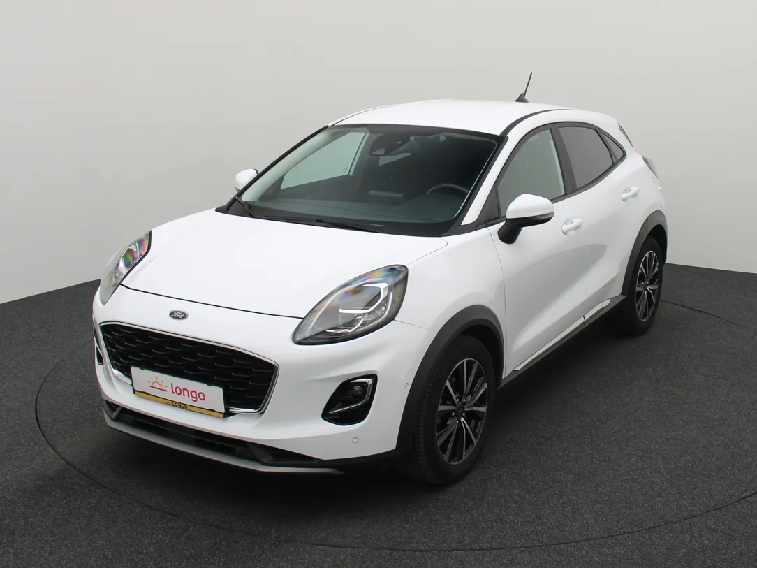 FORD Puma MHEV Titanium