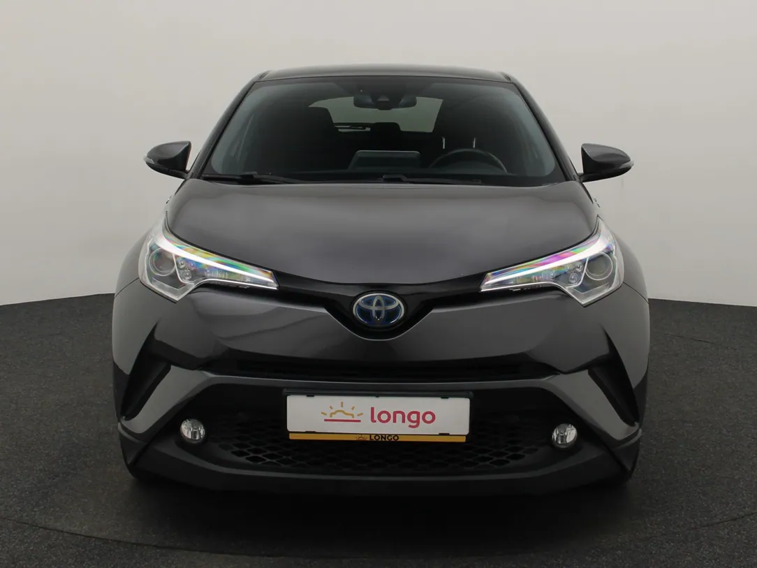 TOYOTA C-HR Style