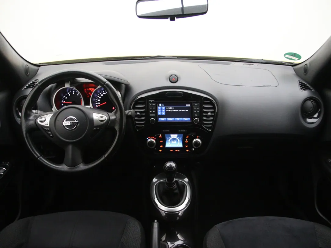 NISSAN JUKE N-Connecta
