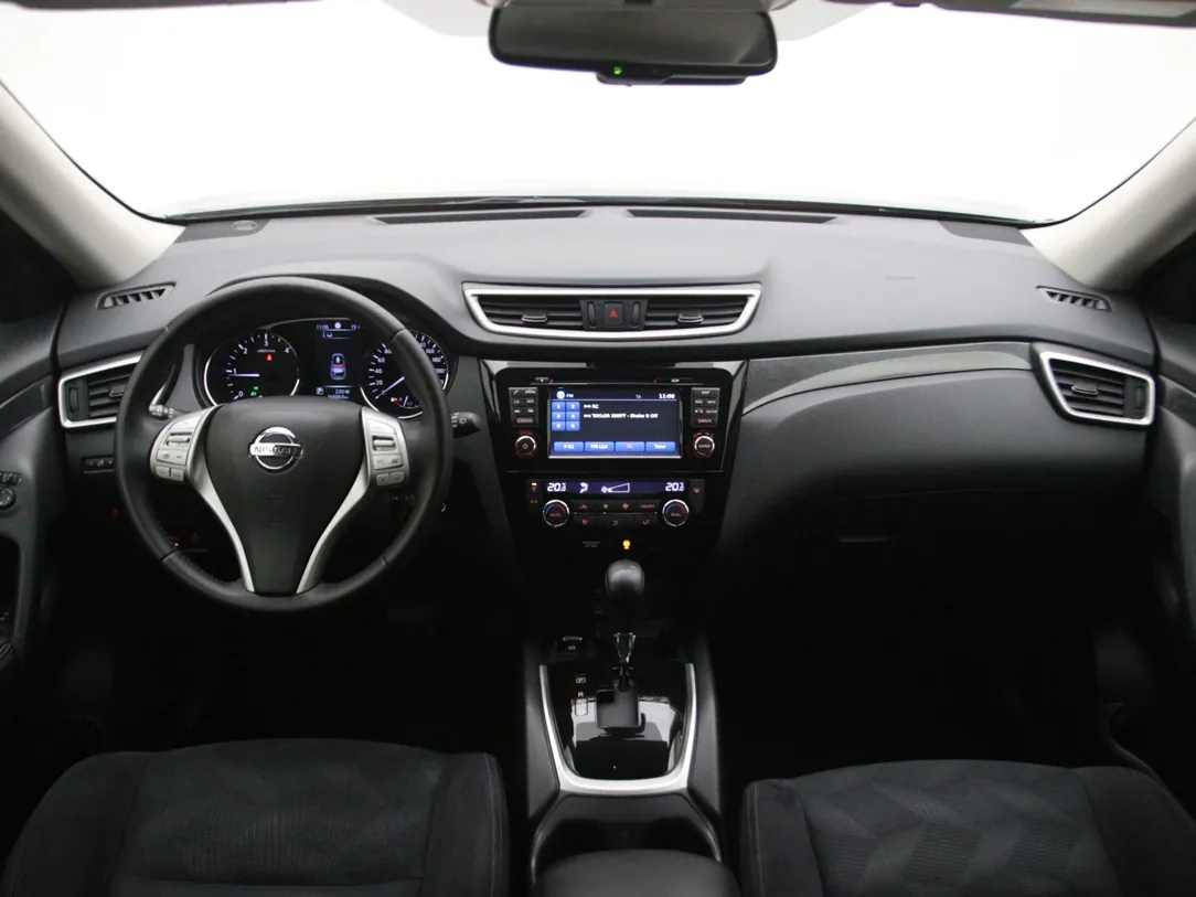 NISSAN X-TRAIL N-Connecta