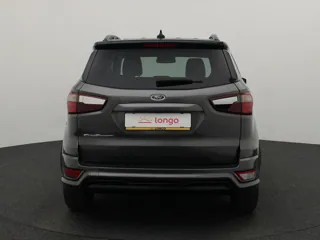 FORD EcoSport Titanium