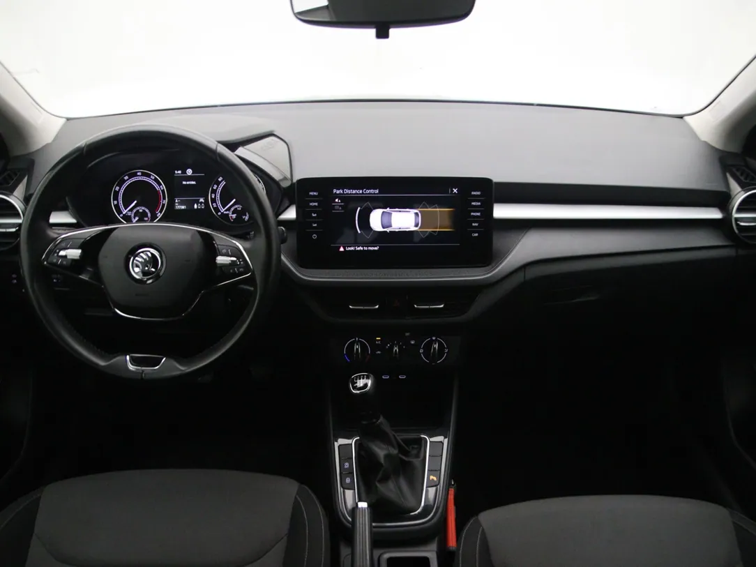 SKODA FABIA Ambition