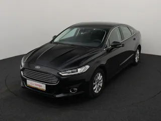 FORD MONDEO Titanium