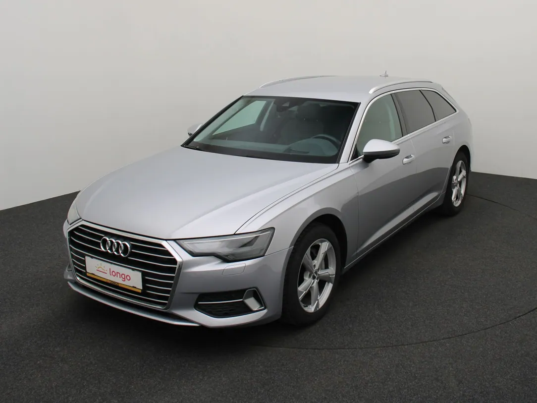 AUDI A6 MHEV Business Edition