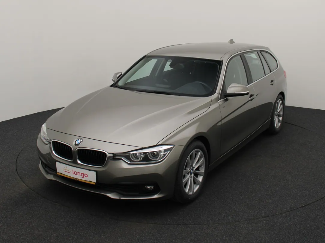 BMW 320 Centennial Executive