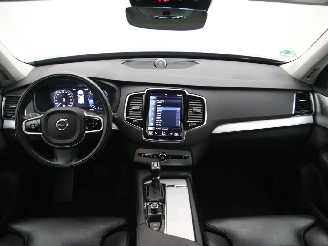VOLVO XC90 Inscription