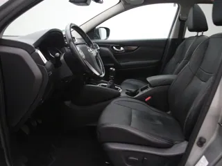 NISSAN QASHQAI Tekna