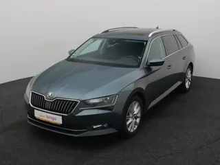 SKODA SUPERB Clever Edition