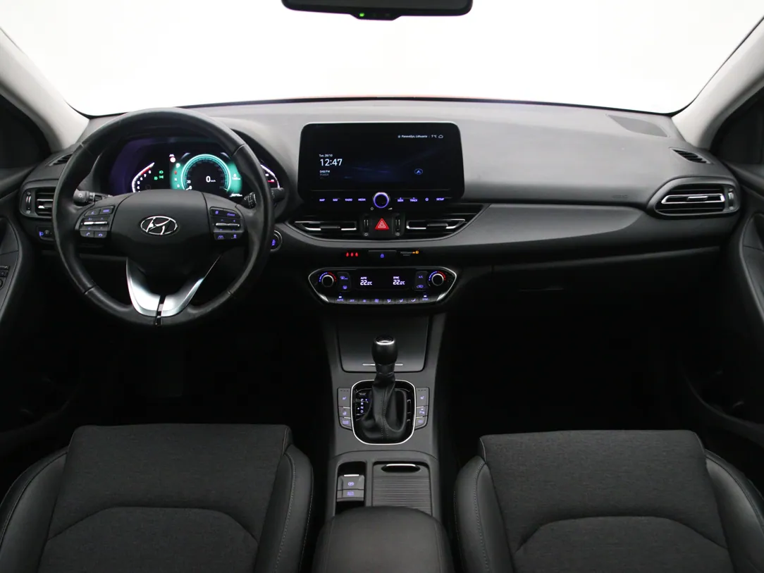 HYUNDAI I30 MHEV Prime