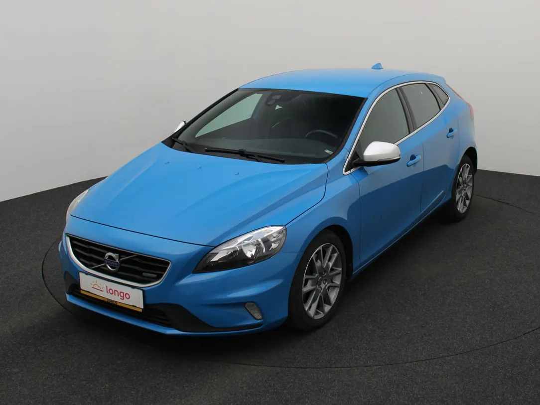 VOLVO V40 R-Design Business