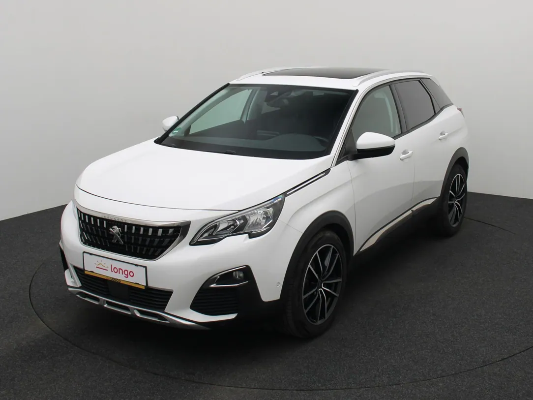 PEUGEOT 3008 Premium