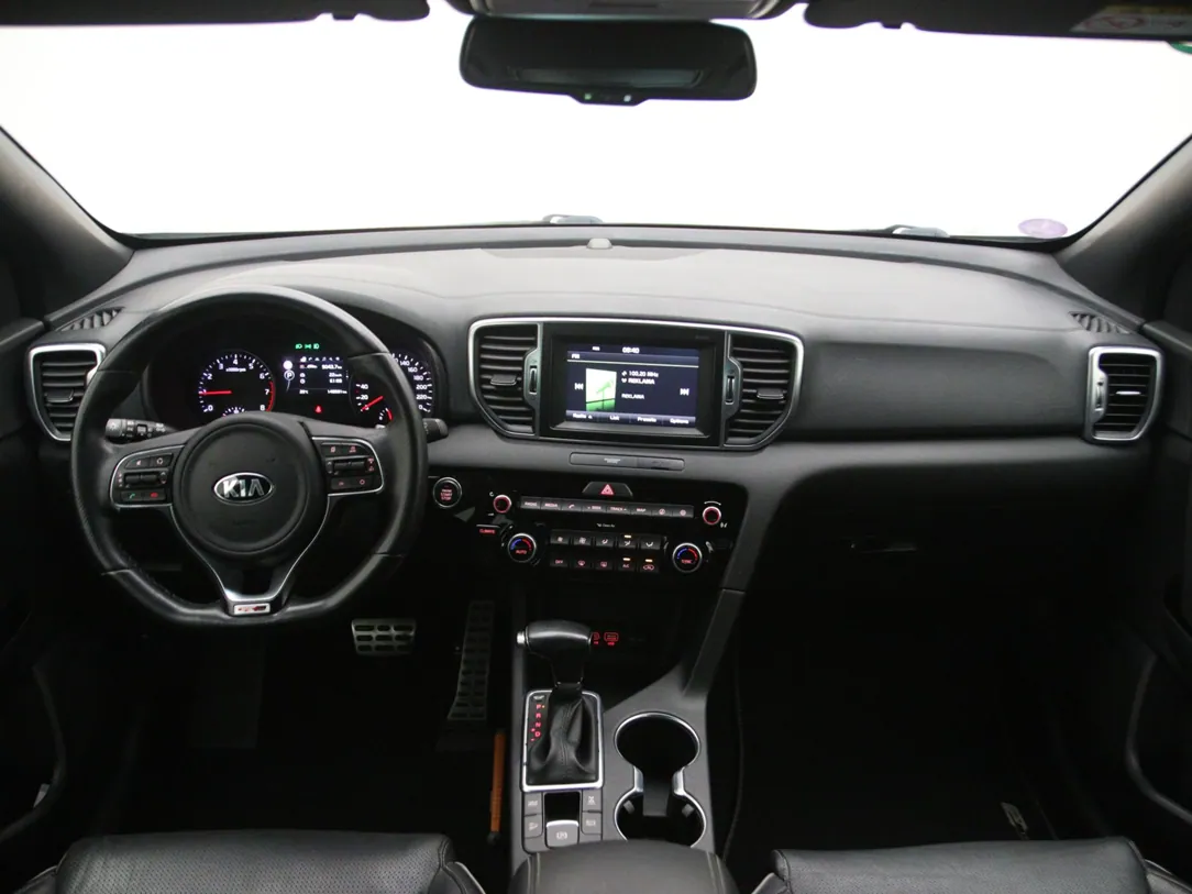 KIA SPORTAGE GT-Line First Edition