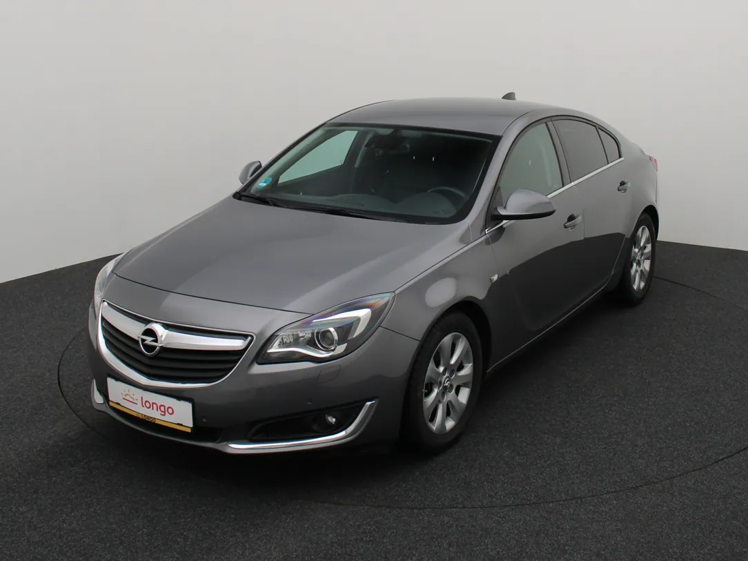 OPEL INSIGNIA Business+