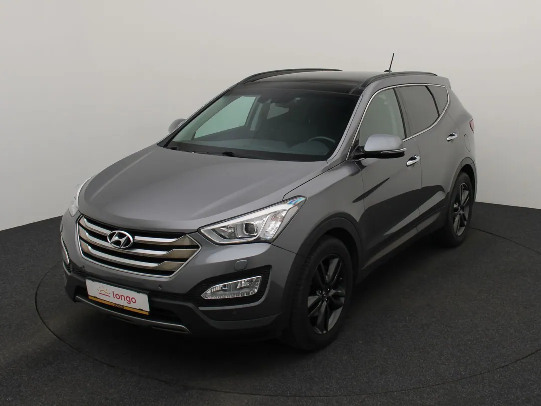 HYUNDAI SANTA FE Executive