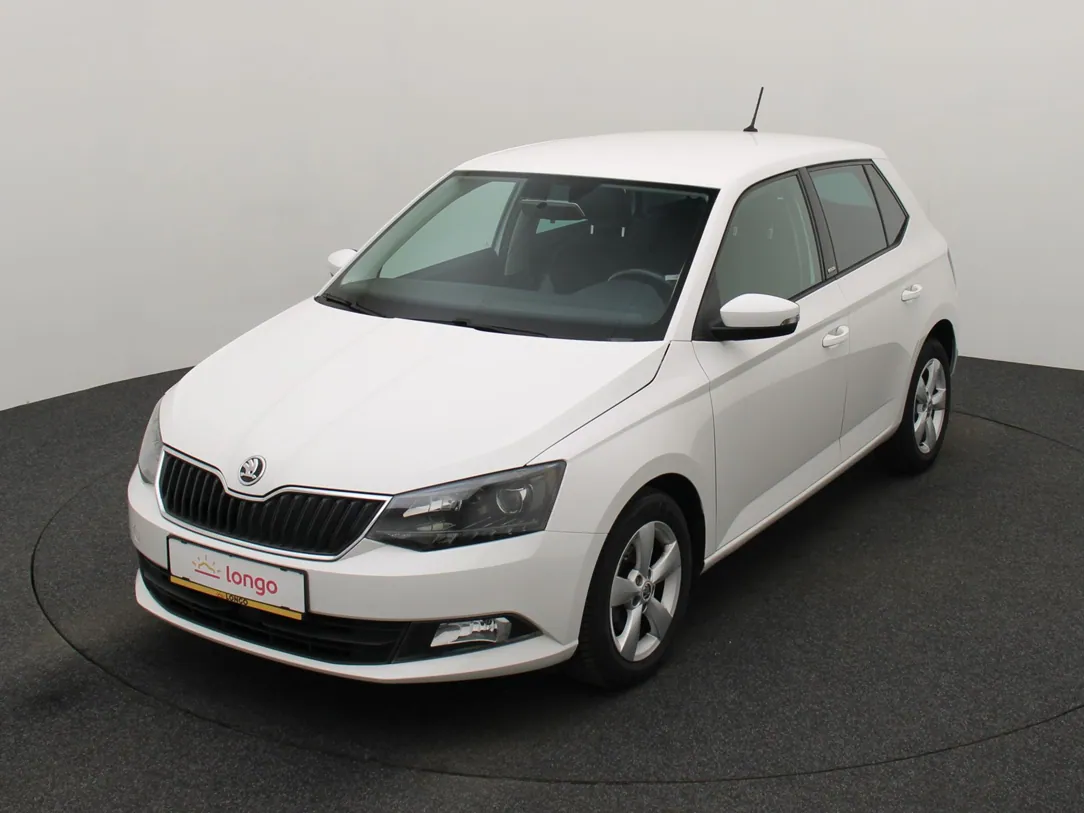 SKODA FABIA JOY