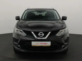 NISSAN QASHQAI Tekna