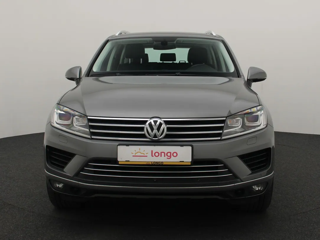 VOLKSWAGEN TOUAREG Highline