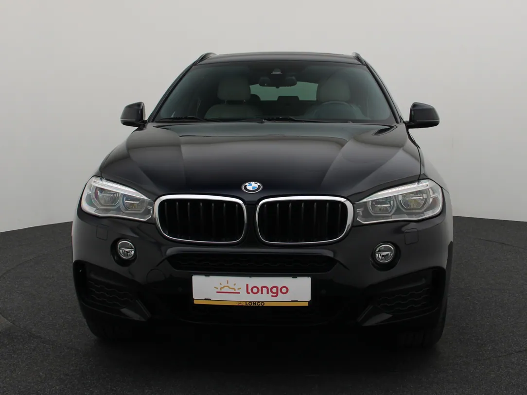 BMW X6 M Sport