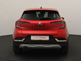 RENAULT CAPTUR MHEV Intens