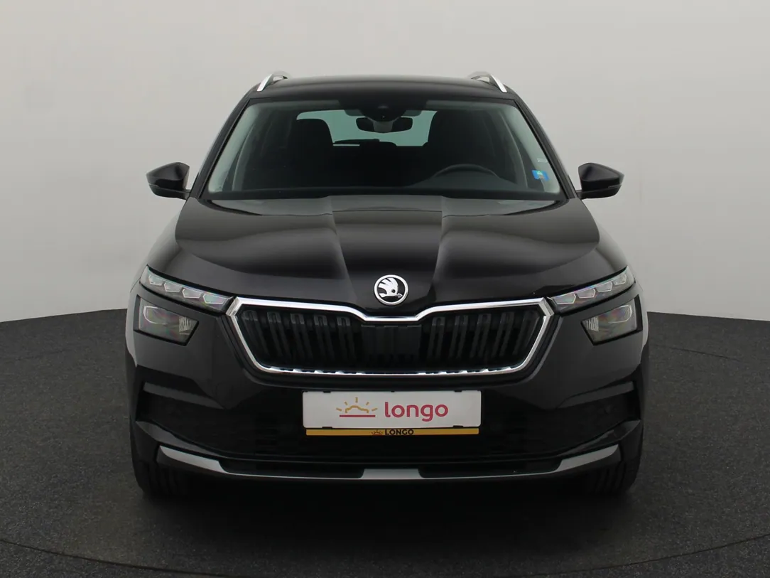 SKODA KAMIQ Business Edition