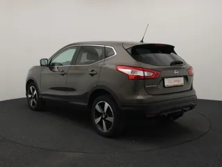 NISSAN QASHQAI Connect Edition