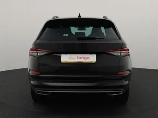 SKODA KODIAQ Sportline Business