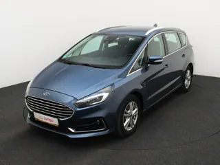 FORD S-MAX Titanium