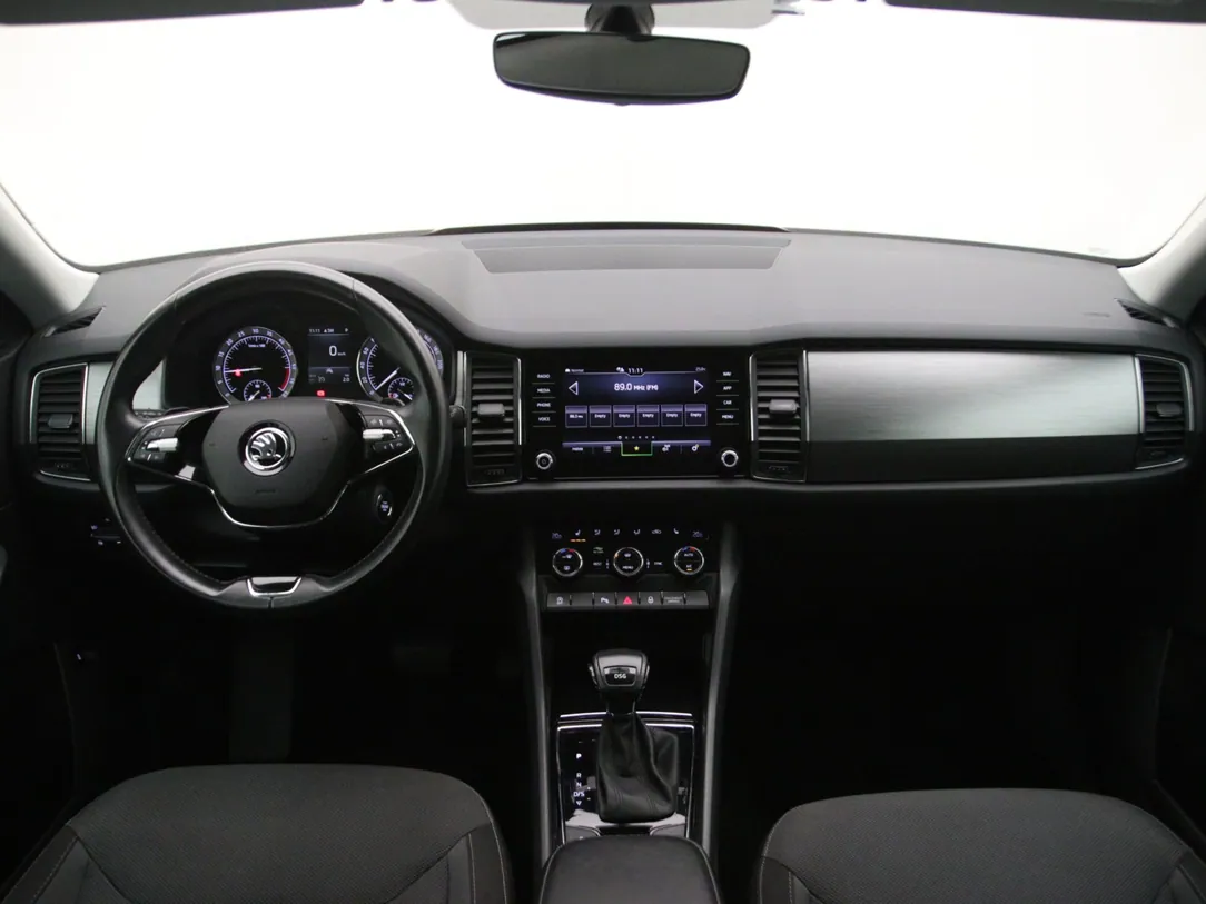 SKODA KODIAQ Clever