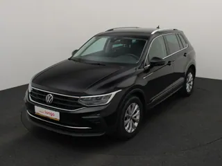 VOLKSWAGEN TIGUAN Life Business