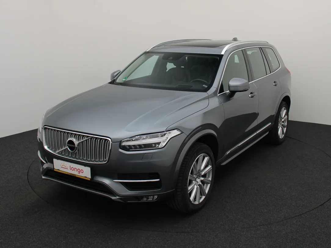 VOLVO XC90 Inscription