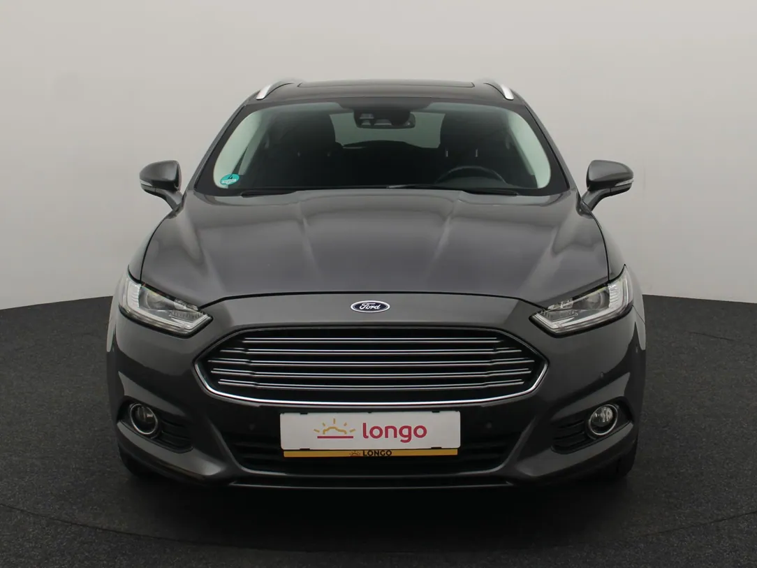 FORD MONDEO Titanium