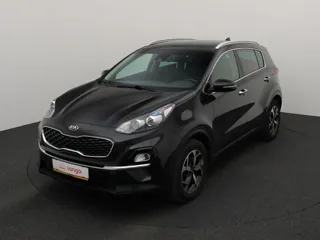 KIA SPORTAGE DynamicPlusLine