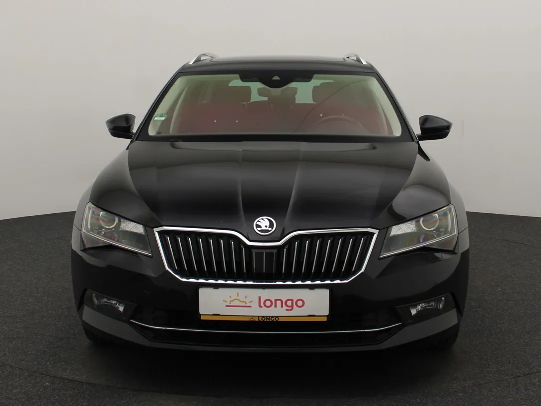 SKODA SUPERB Business Edition