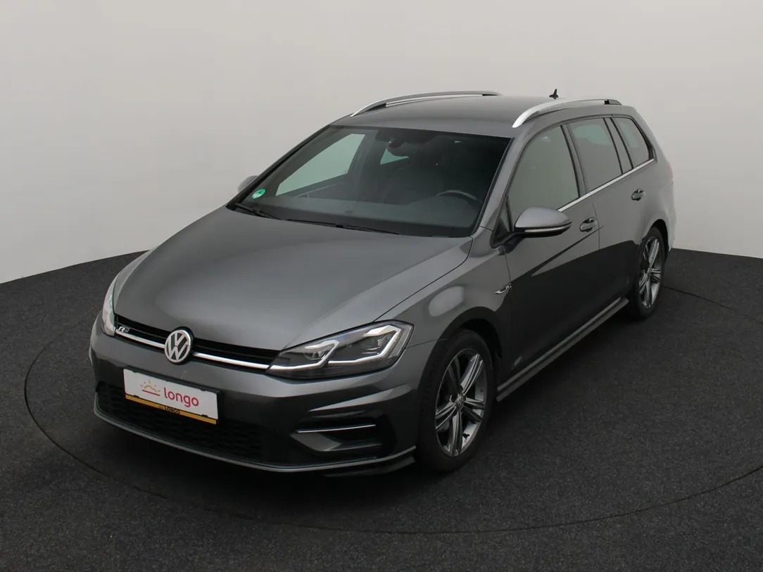 VOLKSWAGEN GOLF 7 Highline Business R