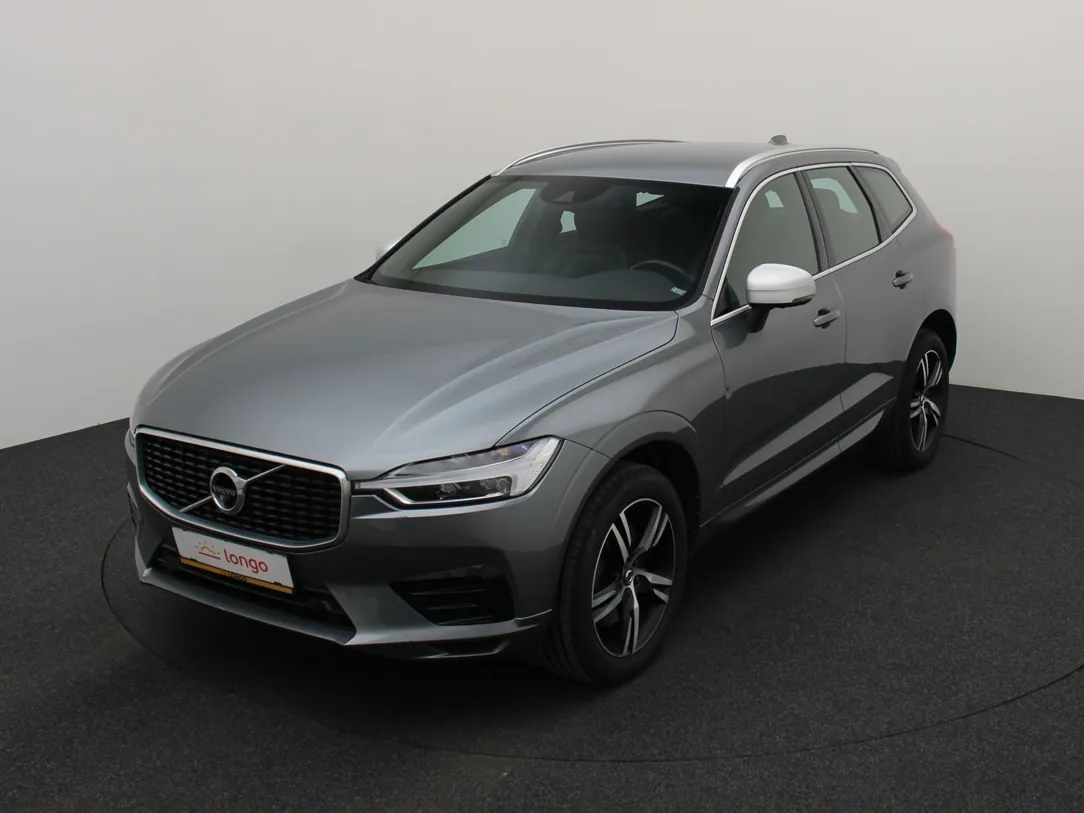 VOLVO XC60 R-DESIGN
