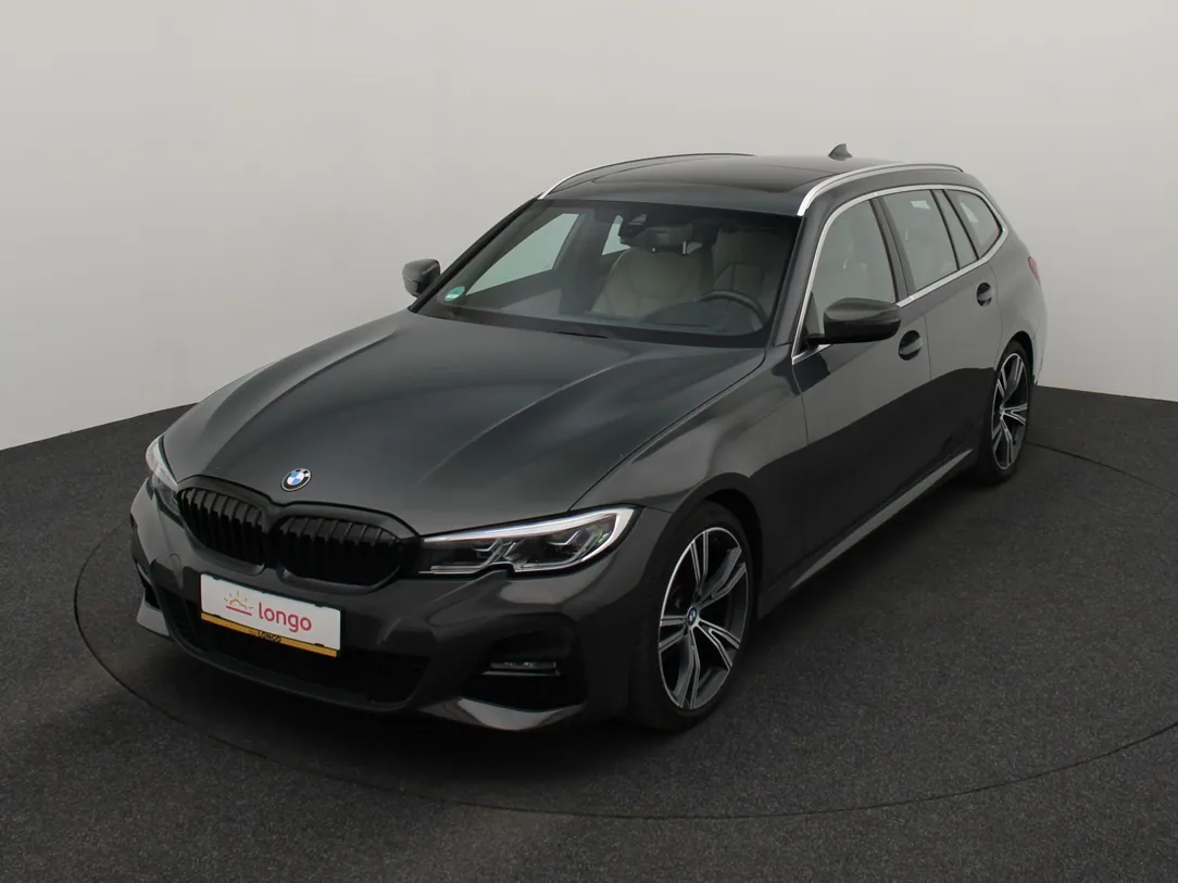 BMW 320 High Executive Edition