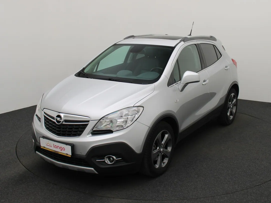 OPEL MOKKA Cosmo