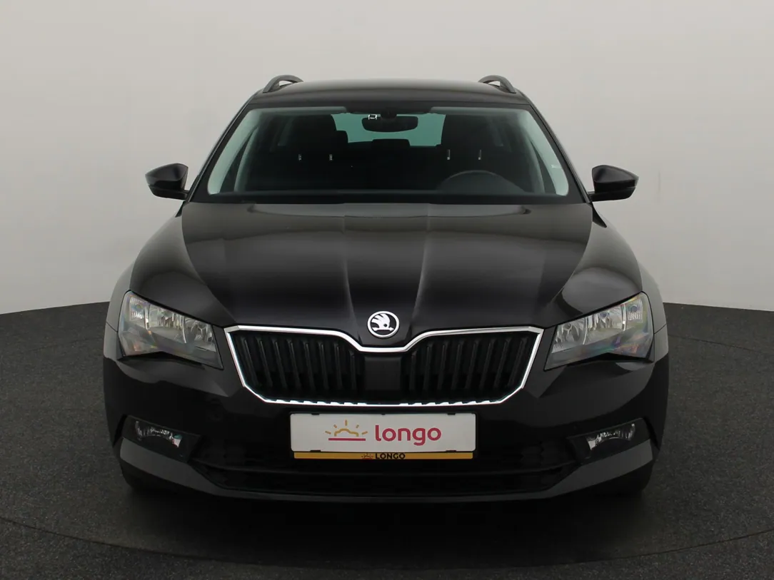SKODA SUPERB Active Business