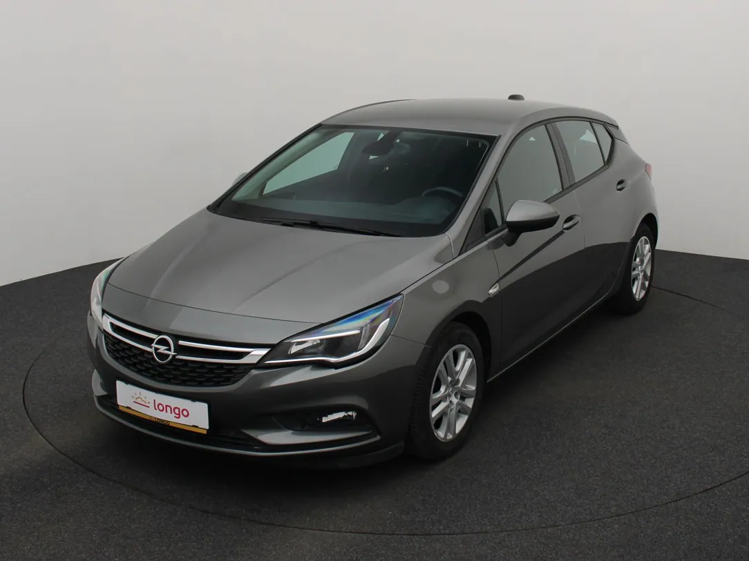 OPEL ASTRA Enjoy