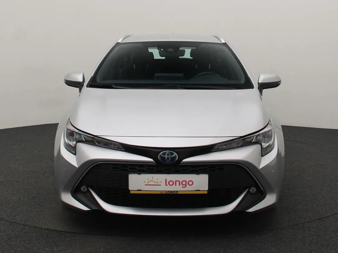 TOYOTA COROLLA Dynamic