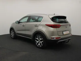 KIA SPORTAGE GT-Line First Edition
