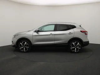NISSAN QASHQAI Tekna
