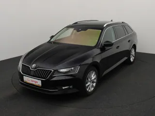 SKODA SUPERB Style Business