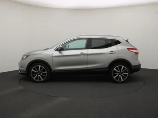 NISSAN QASHQAI Tekna