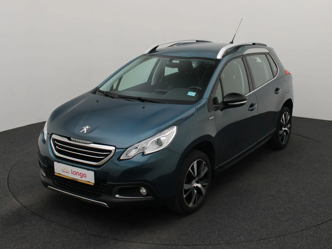PEUGEOT 2008 Urban Cross
